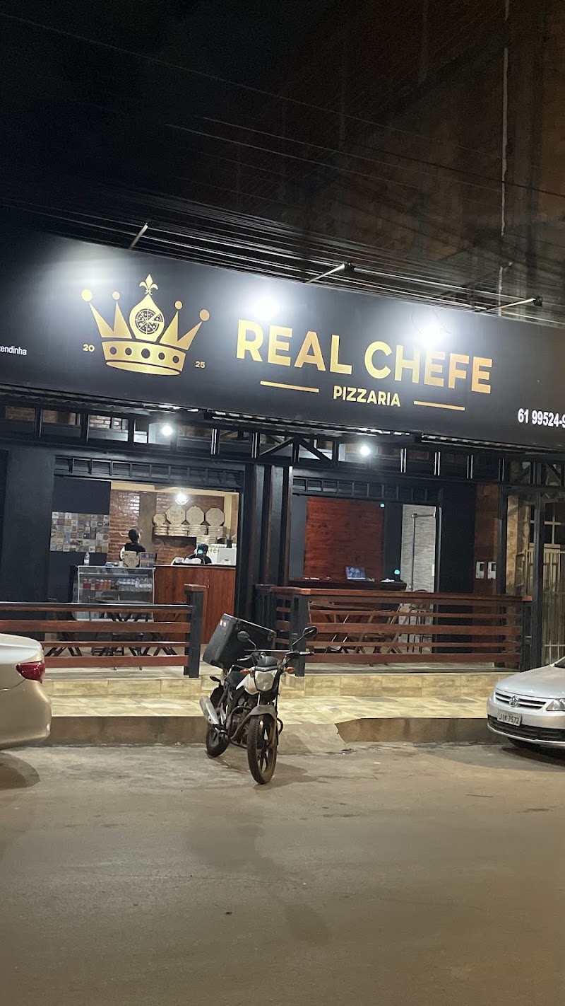 Real Chefe Pizzaria