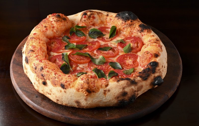 Notte D'incanto - Noite de Encanto - Pizza