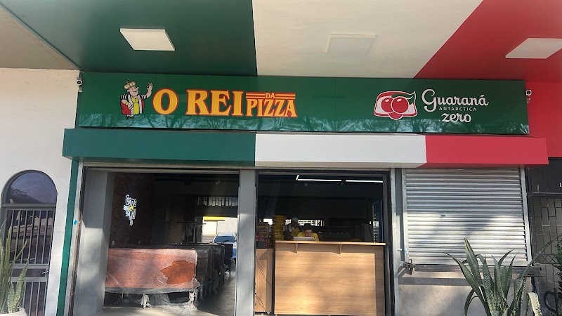 O Rei da Pizza Asa Norte