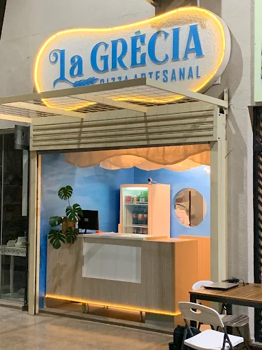 La Grécia Pizzaria Artesanal - Asa Norte