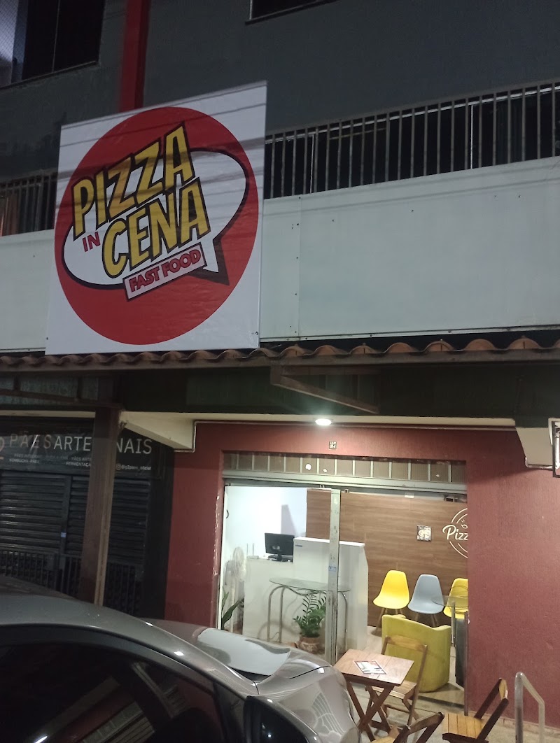Pizza in Cena