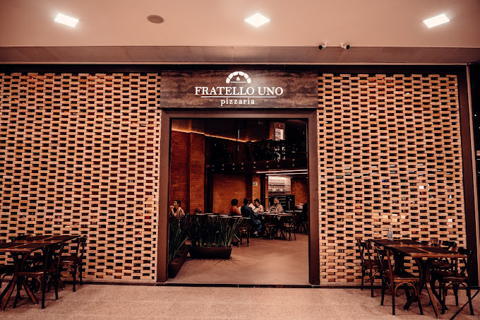 Fratello Uno Pizzaria - Terraço Shopping