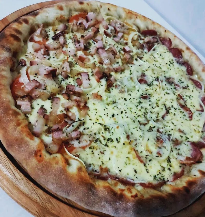 Pizza + Samambaia