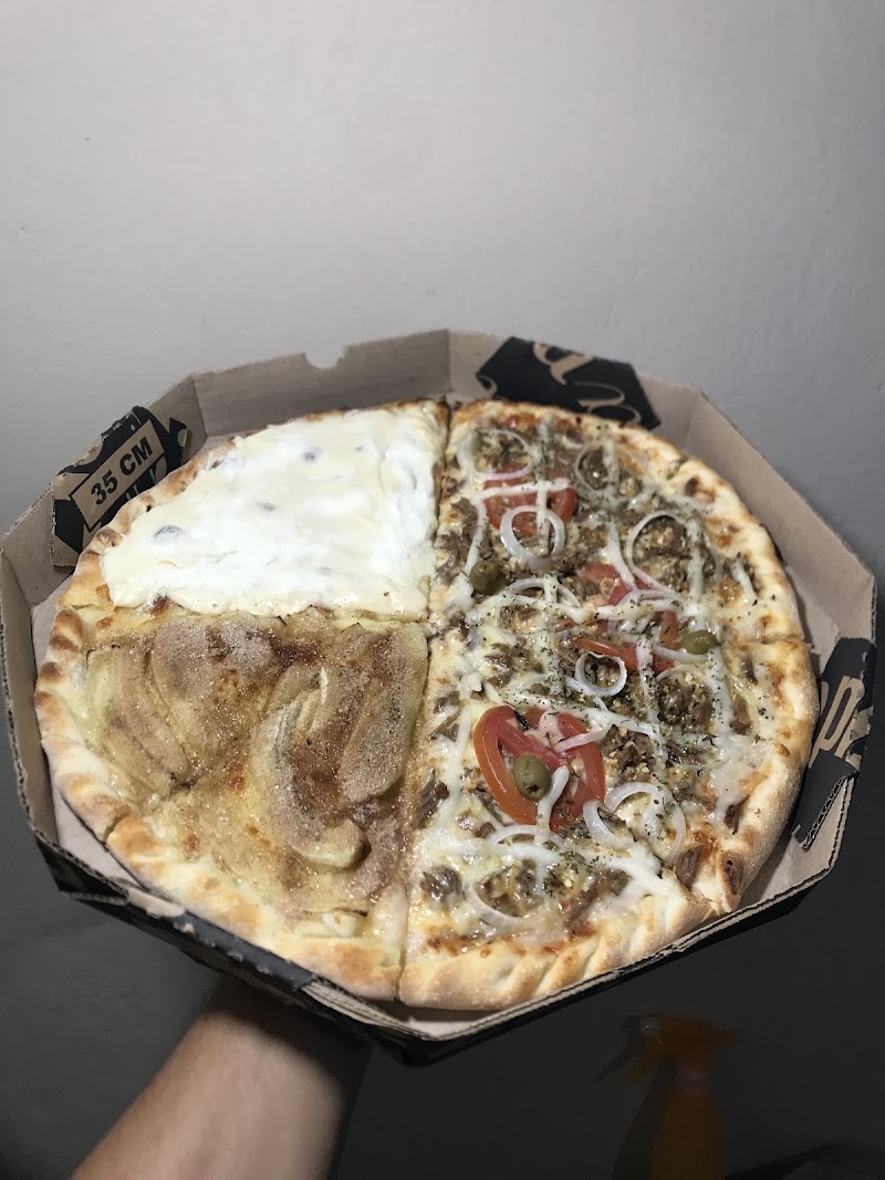 Flamme Haute Pizzaria