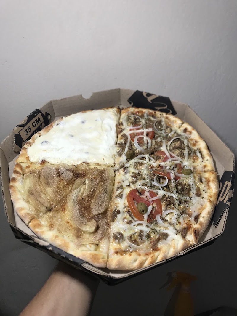 Flamme Haute Pizzaria