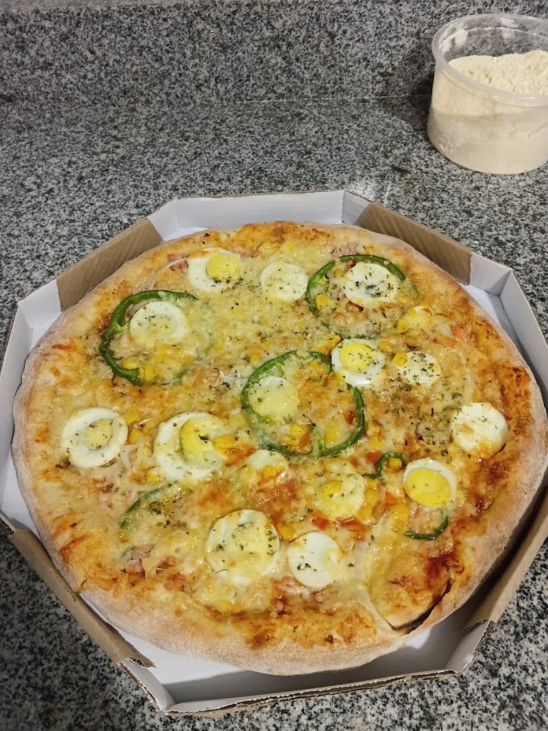 Dom Paulo Pizzaria delivery