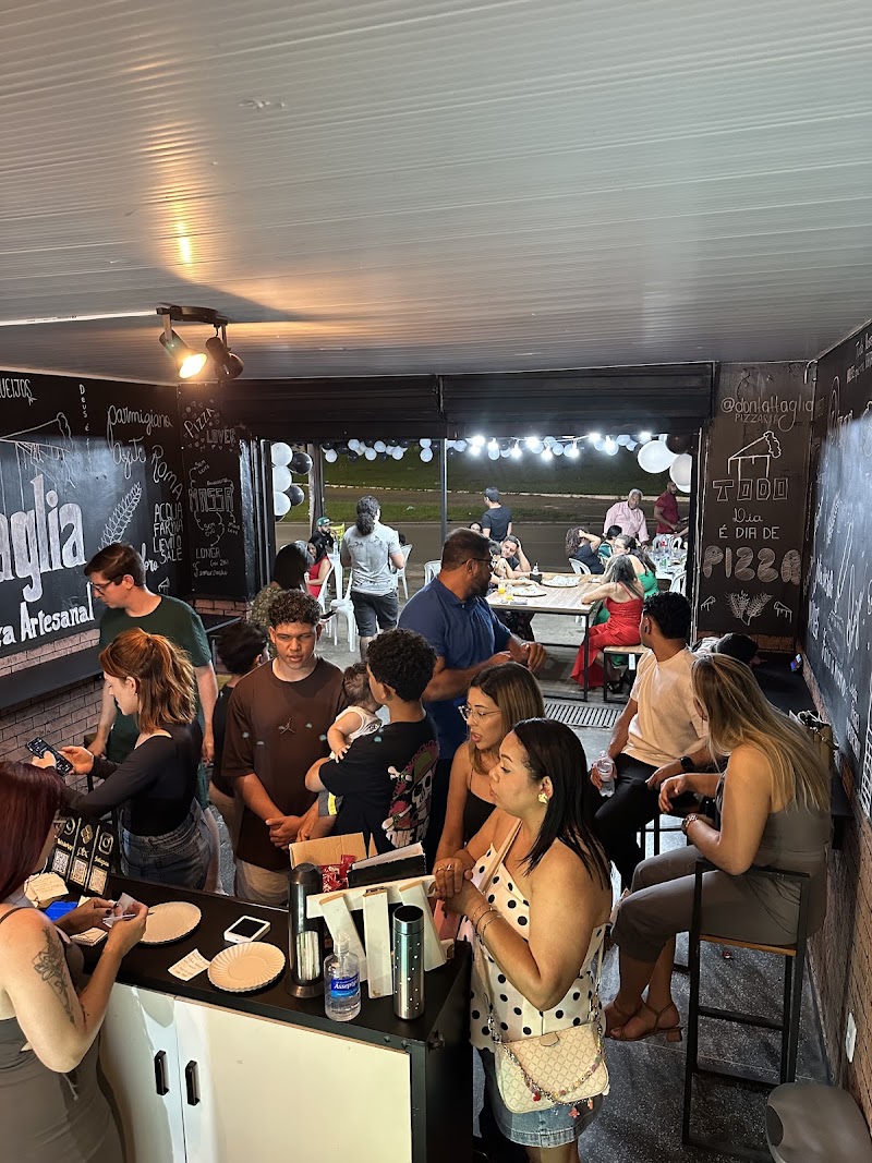 Don Tattaglia Pizza Artesanal