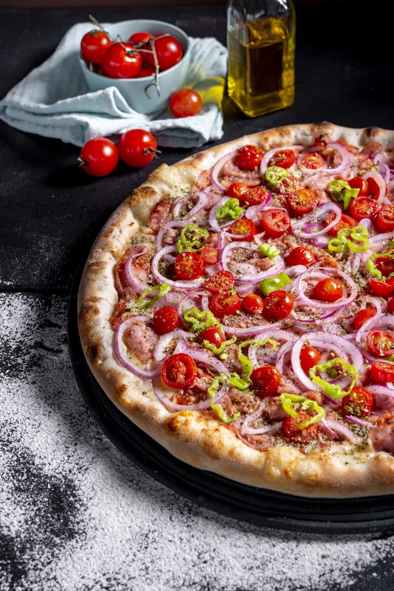 Brubs Pizzaria na Ceilândia