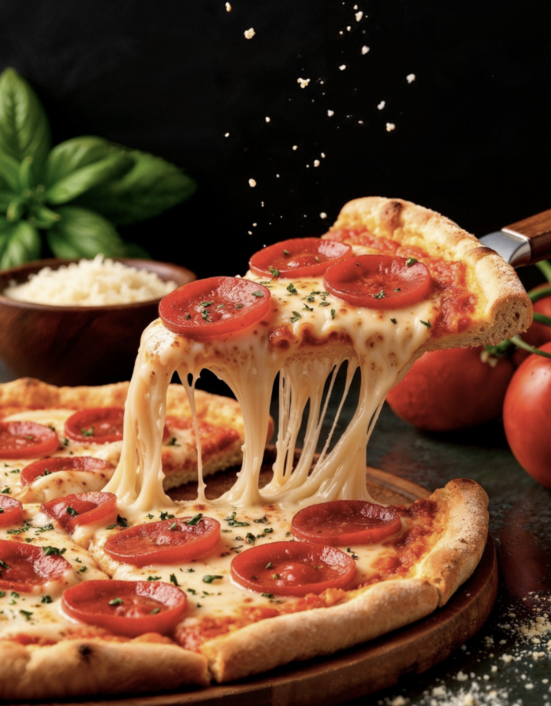 Tyccon Pizzaria