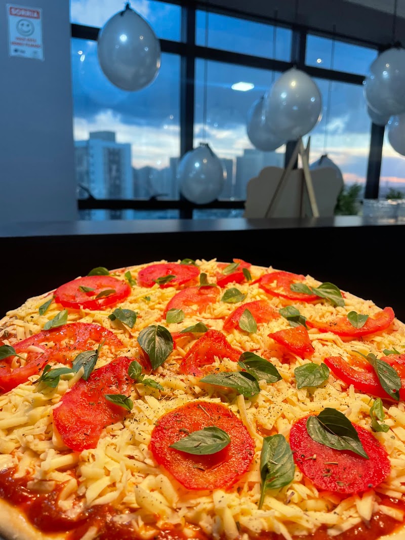 ROMANA PIZZA BUFFET