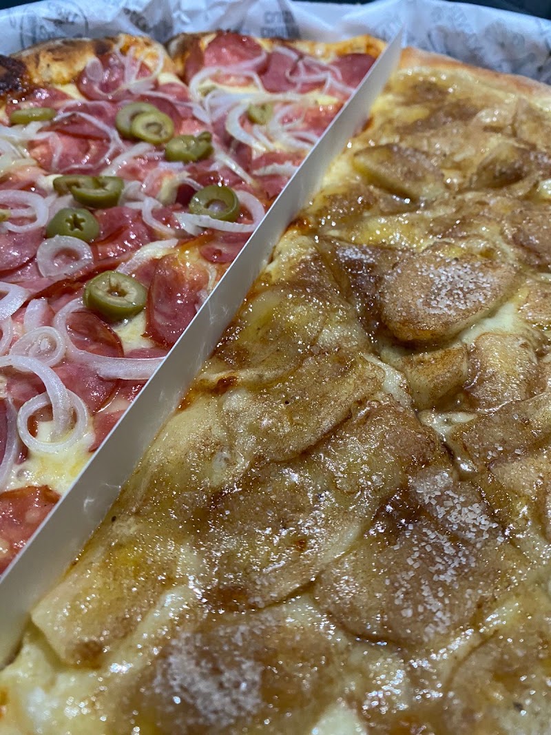 Pizzaria de chef