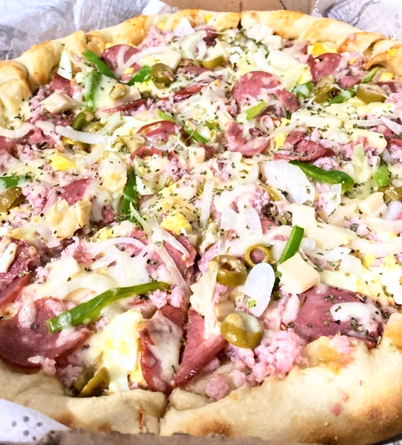 Sabores Pizzaria Delivery - Taguatinga Norte