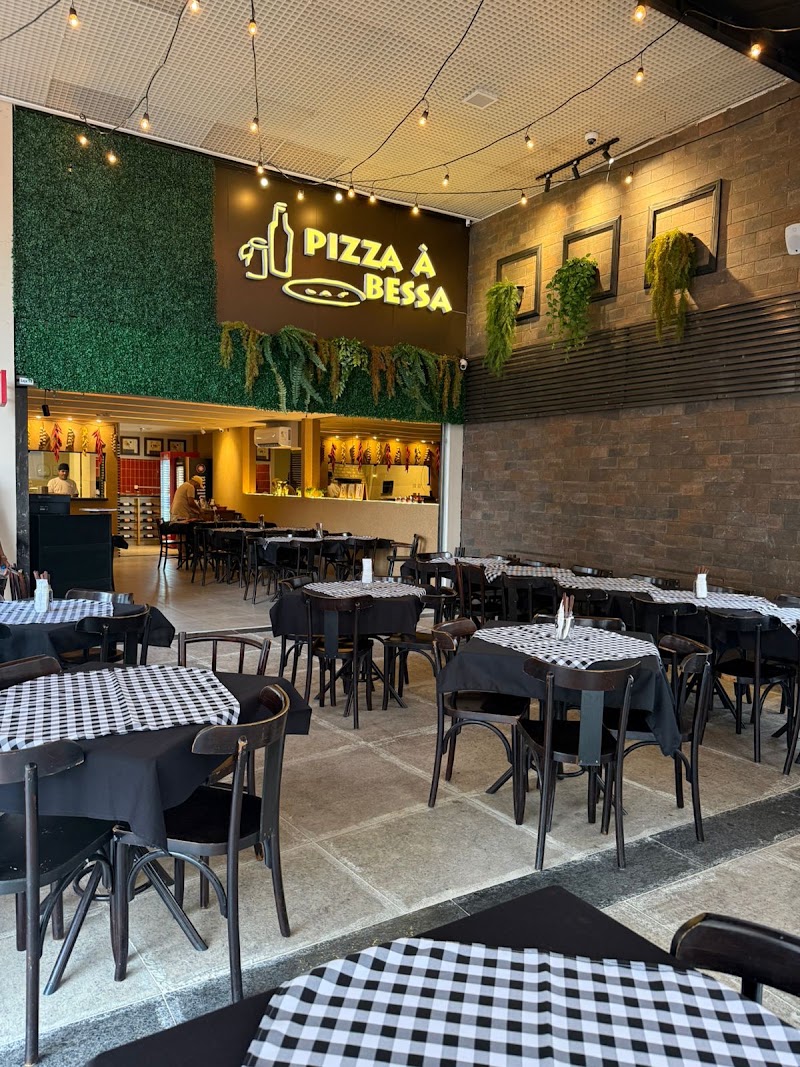 Forneria Pizza à Bessa Águas Claras