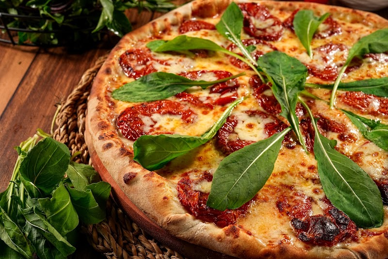 Boníssima Pizzaria - Jardins Mangueiral
