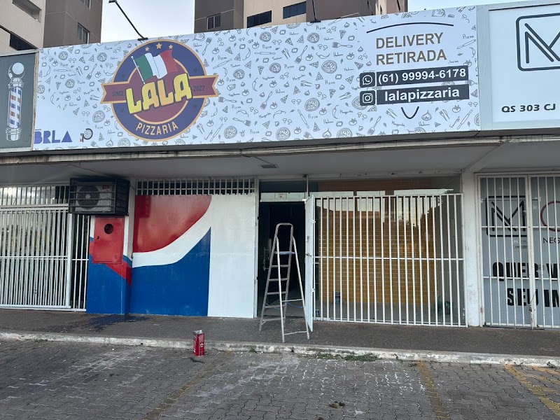 Lala Pizzaria